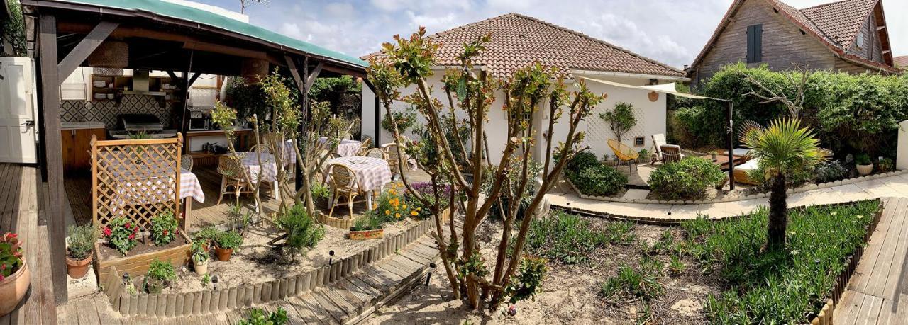 Appartamento Les Embruns Mimizan-Plage Esterno foto