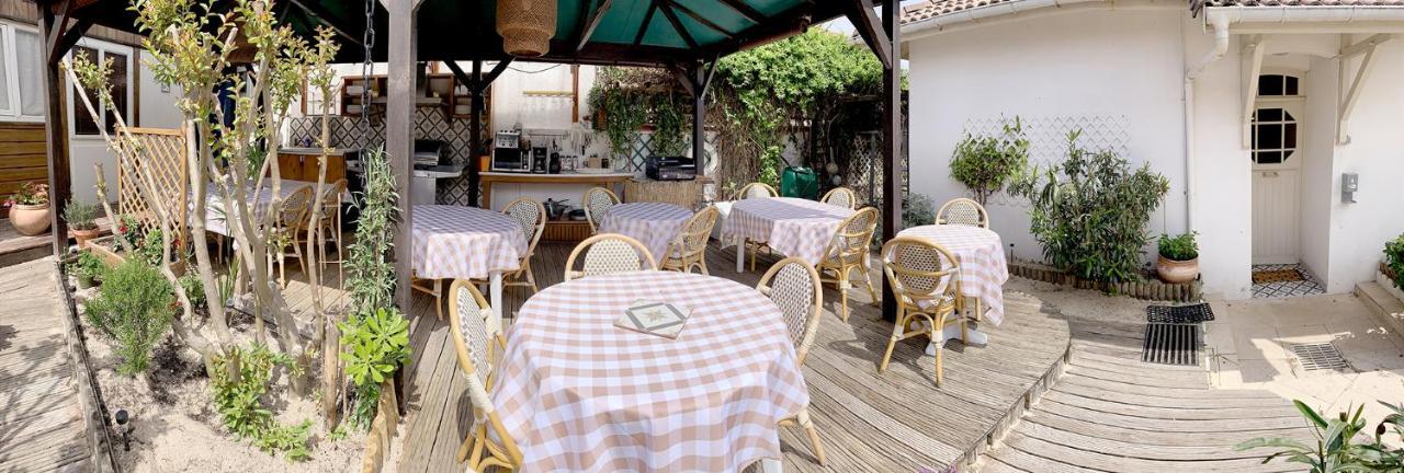 Appartamento Les Embruns Mimizan-Plage Esterno foto