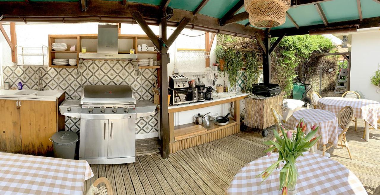 Appartamento Les Embruns Mimizan-Plage Esterno foto