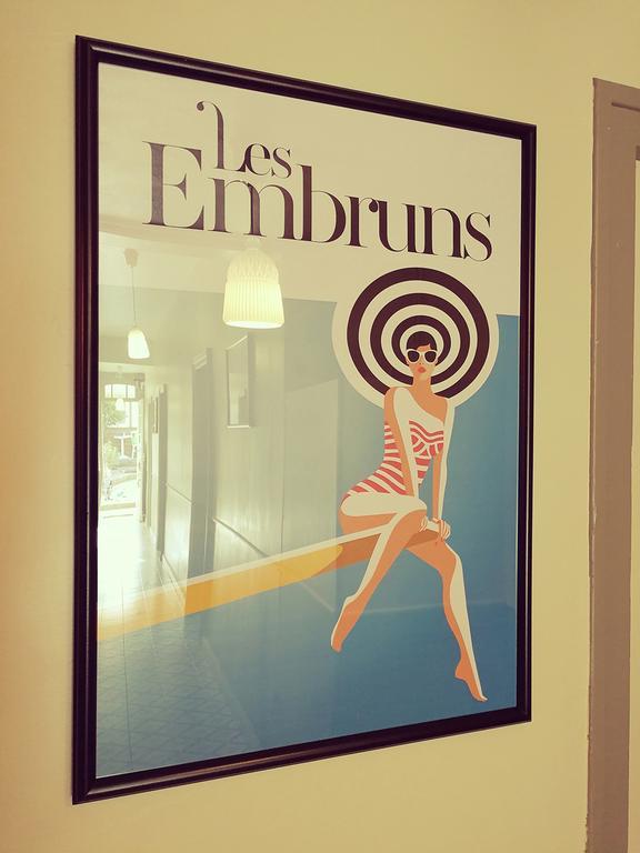 Appartamento Les Embruns Mimizan-Plage Esterno foto